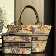 Christian Dior Shopping Bags